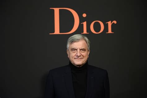 former dior ceo|current ceo of dior.